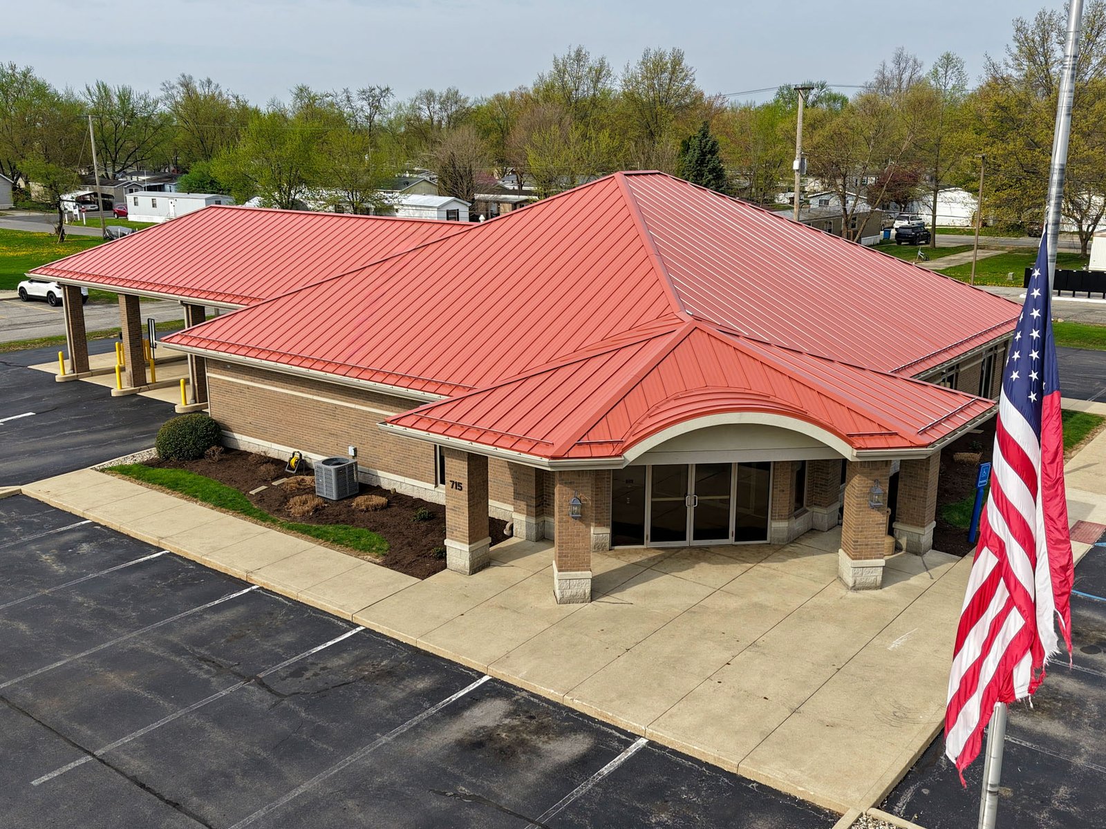 Metal Shingles by Frontier Metal Roofing