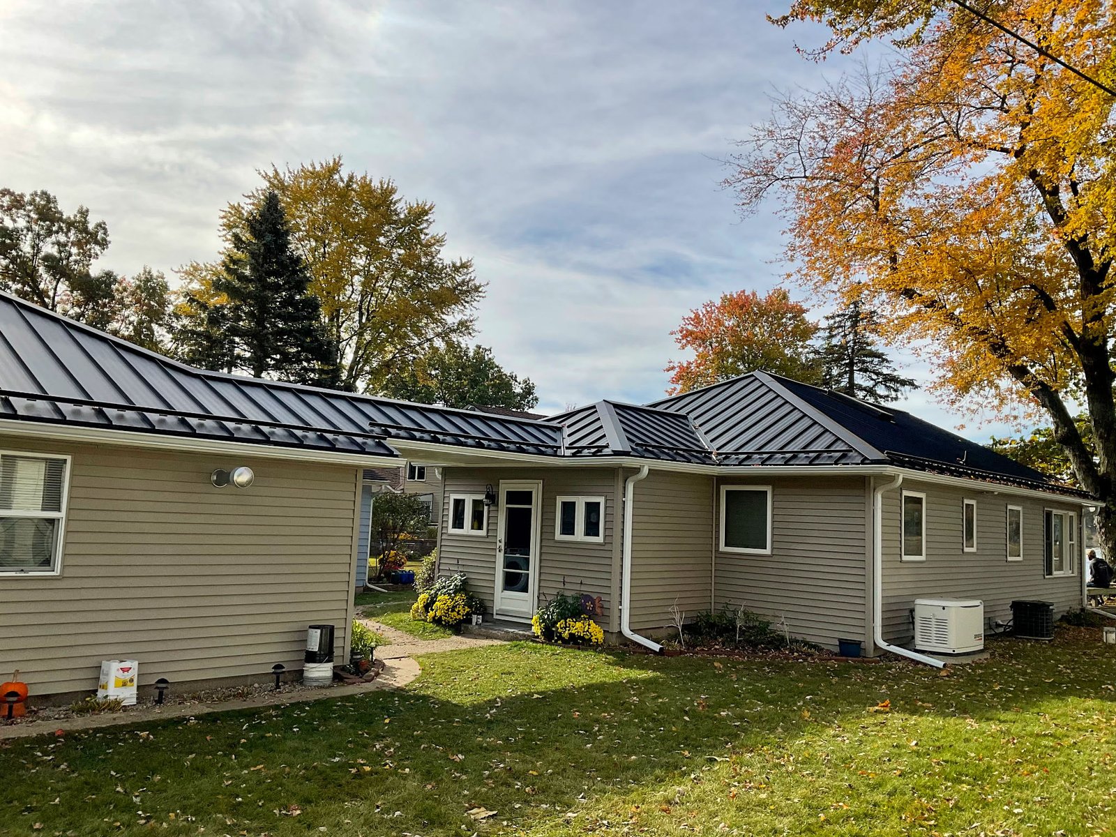 Agricultural Metal Roofing by Frontier Metal Roofing